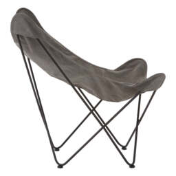 Echo Grey Butterfly Chair - thumbnail 5
