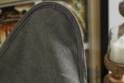 Echo Grey Butterfly Chair - thumbnail 2