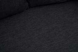 Isola Fabric Sofa – Black (2 Seat) - thumbnail 4