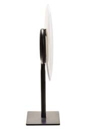 Sculpture Disc Extra Dia Valthera Onyx Small Round 15cm - thumbnail 3