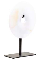 Sculpture Disc Extra Dia Valthera Onyx Small Round 15cm - thumbnail 2