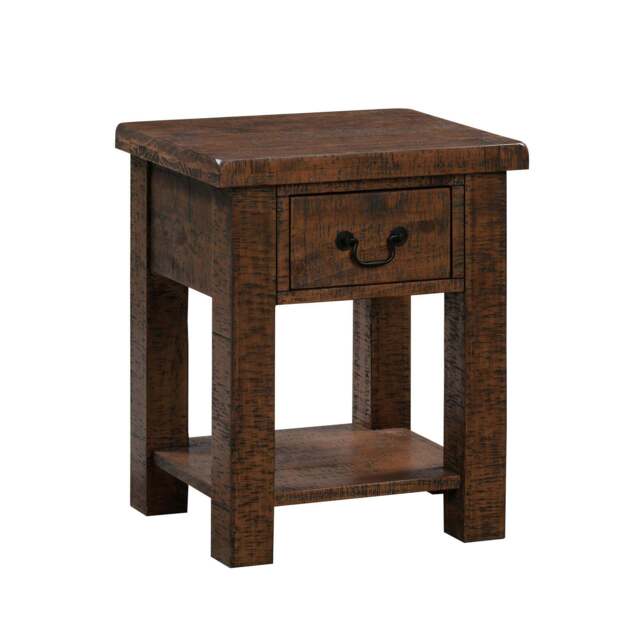 Brevora Lamp Table