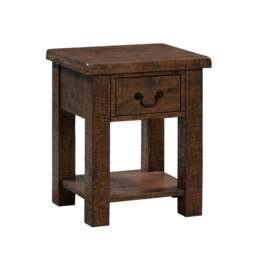 Brevora Lamp Table
