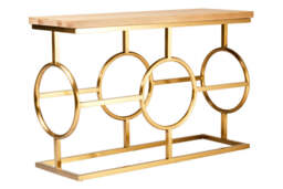 Harrow Console Table for Hallway or Living Room - thumbnail 6