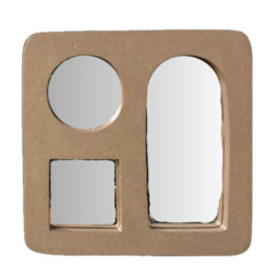 Halvion Oatmeal Mirror