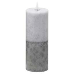 The Look of Wax, Without the Worry: Natural Glow Stone LED Candle - thumbnail 2