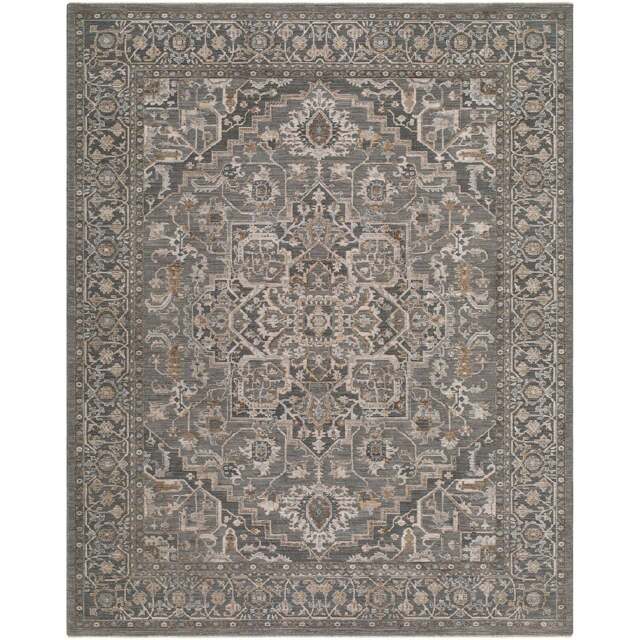 Modern Arda Vintage Traditional Rug - image 1