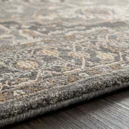 Modern Arda Vintage Traditional Rug - thumbnail 3