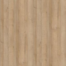 3 Door Glazed Sideboard in Riviera Oak & White High Gloss  Lyon Collection - thumbnail 5