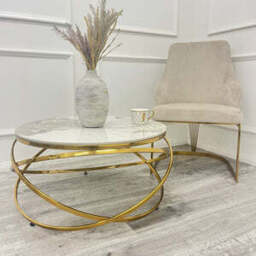 Chelmsford Velvet Dining Chair – Available in Sets of 2, 4, or 6 - thumbnail 4
