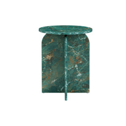 Arco Modern Side Table - Black - thumbnail 4