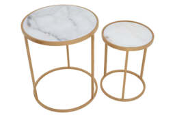 Harrington Nest of Two Tables - thumbnail 6