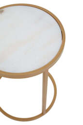 Harrington Nest of Two Tables - thumbnail 2