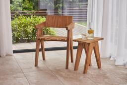 Wynthor Side Table - thumbnail 2