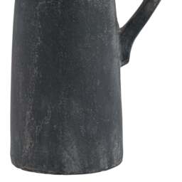 Sleek & Coastal: Amalfi Grey Tall Jug - thumbnail 3