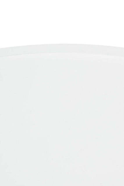 Knutsford Whitewash Mango Wood Column Detail Coffee Table – Sculptural Contemporary Coffee Table - image 1