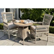 Provence Outdoor Dining Chair from the Provence Collection - thumbnail 4