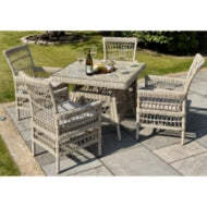 Provence Outdoor Dining Chair from the Provence Collection - thumbnail 5