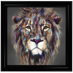 AN335 Colourful King of the Jungle - thumbnail 2