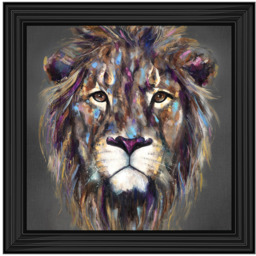AN335 Colourful King of the Jungle - thumbnail 1