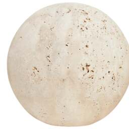 of Set Balls Corvessa Travertine Deco 3 - thumbnail 2
