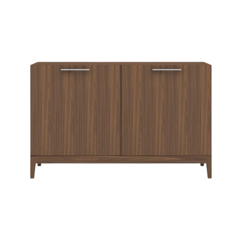 Peony Modern Sideboard - Walnut