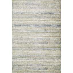 Modern Avellino Abstract Modern Marble High Pile Rug