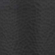 Medium Matt Black Hammered Vase with Lid - thumbnail 4