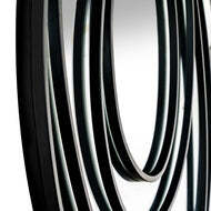 Brisa Swirl Decorative Wall Mirror - thumbnail 2