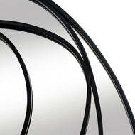 Brisa Swirl Decorative Wall Mirror - thumbnail 3