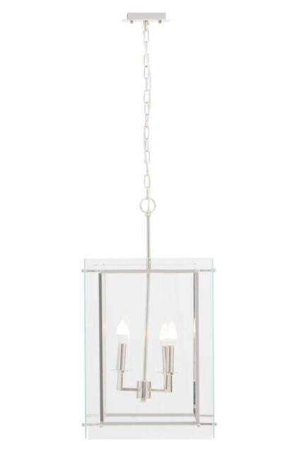 Briarcliff Pendant Light – Four Bulb - image 1