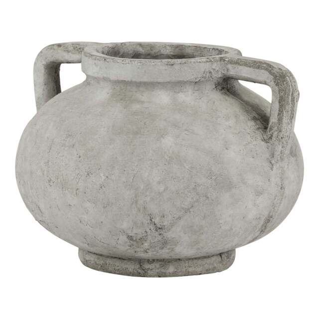 Ancient Inspiration: Athena Stone Pelike Pot - image 1