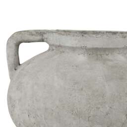 Ancient Inspiration: Athena Stone Pelike Pot - thumbnail 3