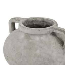 Ancient Inspiration: Athena Stone Pelike Pot - thumbnail 2