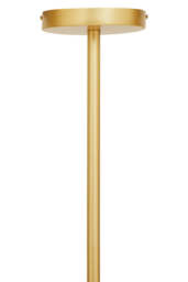 Valemont Pendant Light – Fifteen Arm, Gold Finish - thumbnail 2