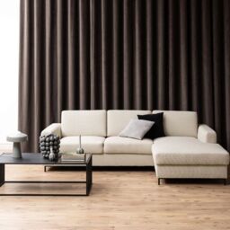 Strington Coffee Table in Black - thumbnail 2