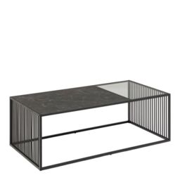 Strington Coffee Table in Black - thumbnail 4