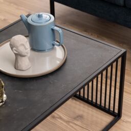 Strington Coffee Table in Black - thumbnail 3