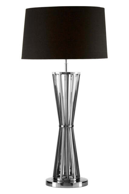Bloom Table Lamp – Twisted Base - image 1