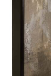 Textured Monochrome Art Sundown Canvas Wall - thumbnail 2