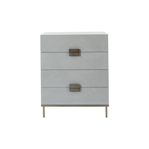 Lilly 4 Drawer Chest – Classic Wooden Bedroom Storage - image 1