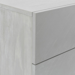 Lilly 4 Drawer Chest – Classic Wooden Bedroom Storage - thumbnail 4