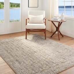 Classic Arda Vintage Traditional Rug - thumbnail 2