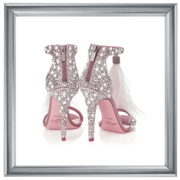 Pink Sole Fashion Shoes - thumbnail 6