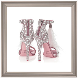 Pink Sole Fashion Shoes - thumbnail 4