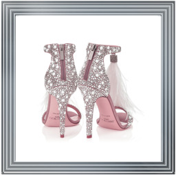 Pink Sole Fashion Shoes - thumbnail 5