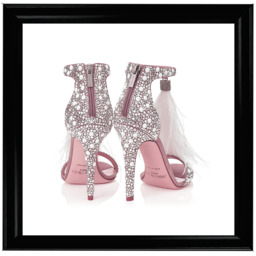 Pink Sole Fashion Shoes - thumbnail 2