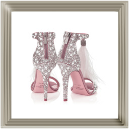 Pink Sole Fashion Shoes - thumbnail 3