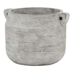 Timeless & Functional: Athena Stone Hydria Pot - thumbnail 1