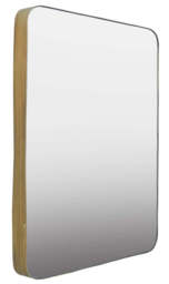 Richmond Wall Mirror – Contemporary Decorative Wall Mirror - thumbnail 1